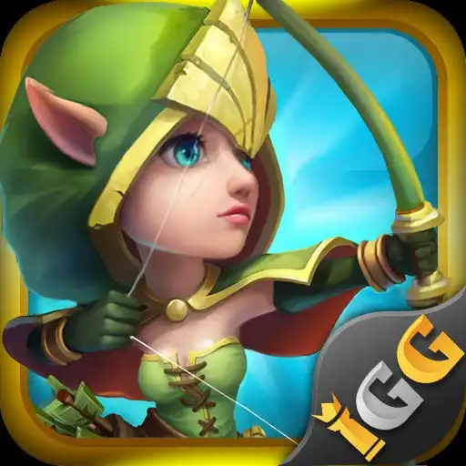 Castle Clash MOD APK v4.3.8 (Unlimited Money, No Ads)