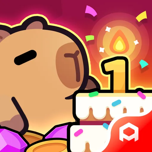 Capybara Go! MOD APK v1.8.14 (Unlimited Money, Speed Hack)