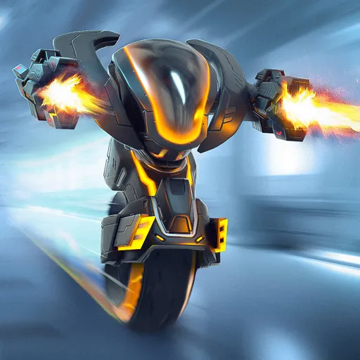Mech Arena MOD APK v3.440.10 (Unlimited Money, Menu)