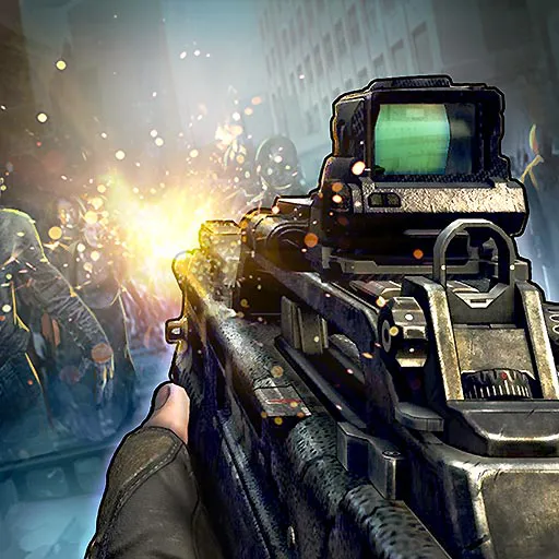 Zombie Frontier 3 MOD APK v2.67 (Free Shopping, Free Upgrade)